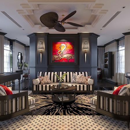 Champton Hanoi Hotel Bagian luar foto