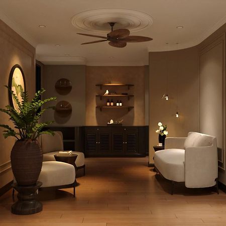 Champton Hanoi Hotel Bagian luar foto