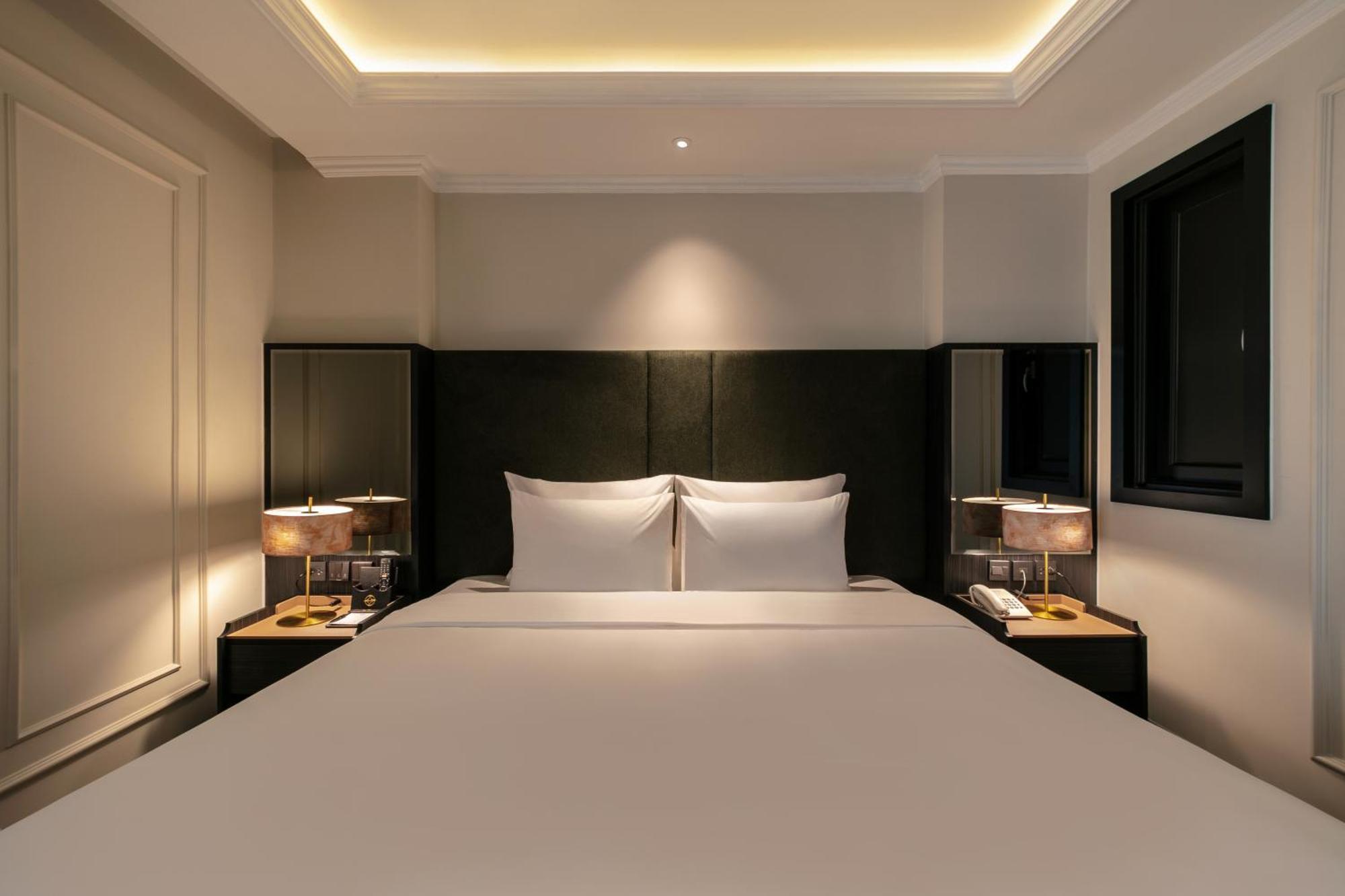 Champton Hanoi Hotel Bagian luar foto