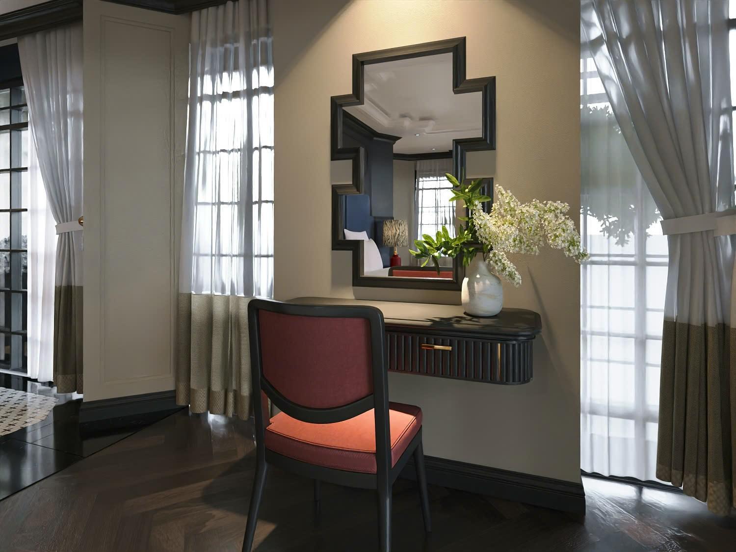 Champton Hanoi Hotel Bagian luar foto