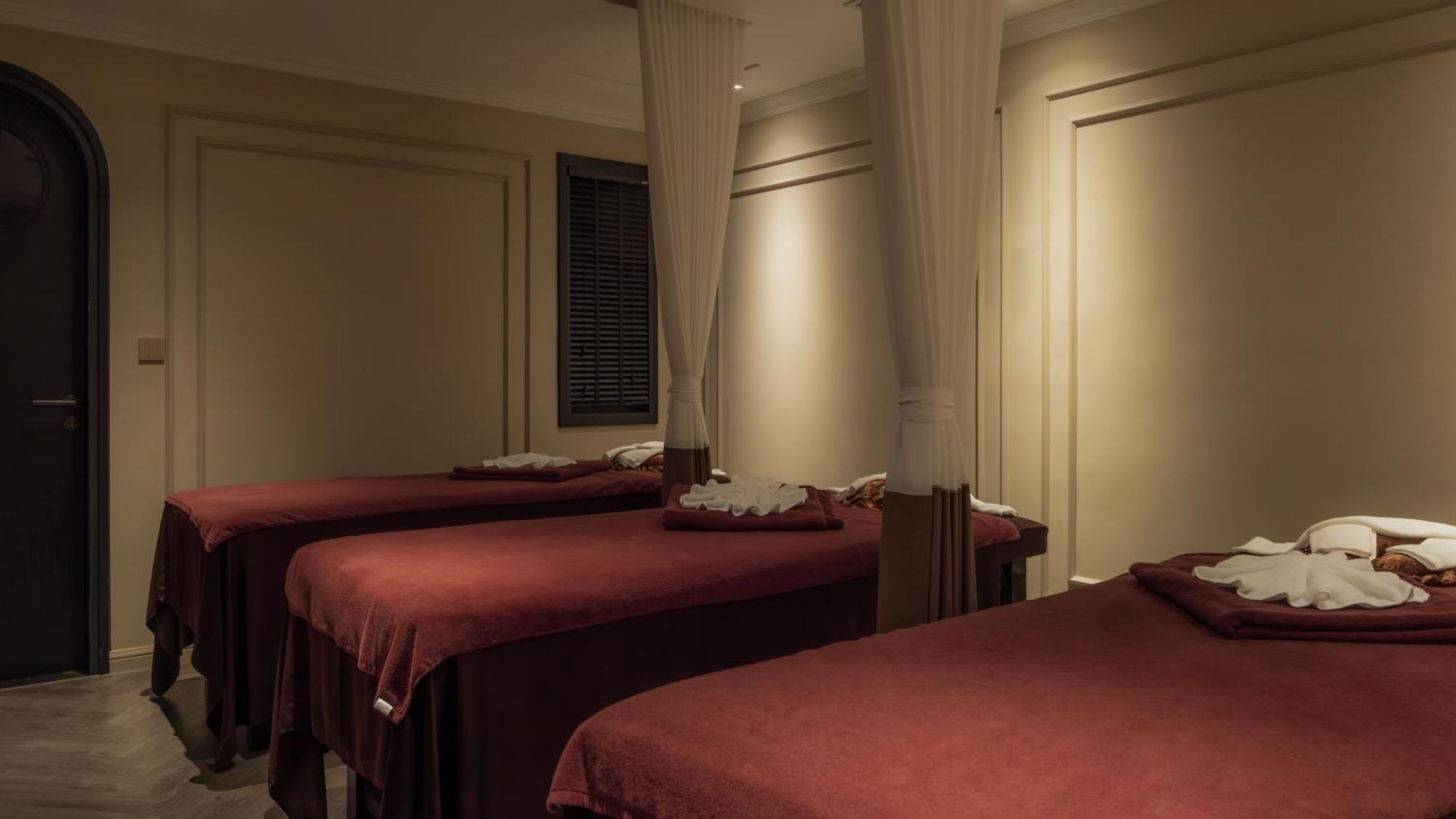 Champton Hanoi Hotel Bagian luar foto