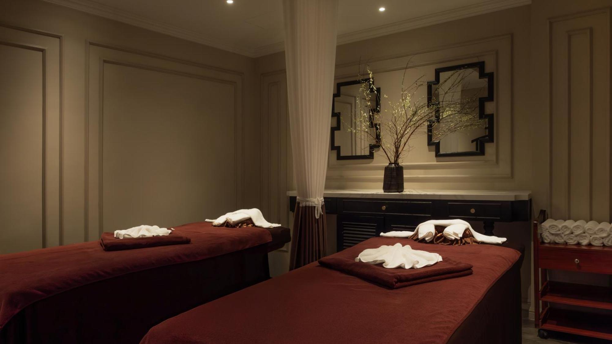 Champton Hanoi Hotel Bagian luar foto