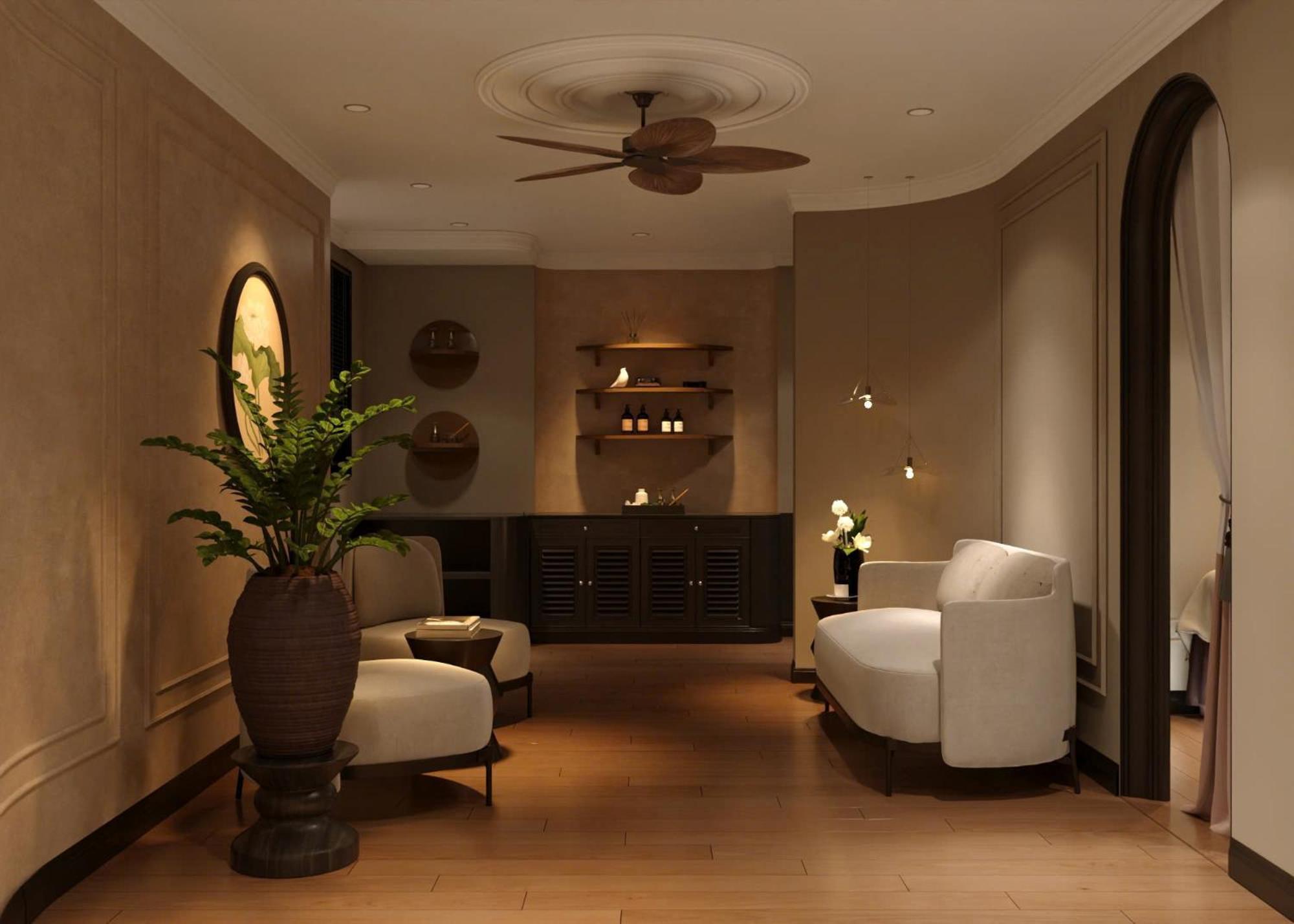 Champton Hanoi Hotel Bagian luar foto