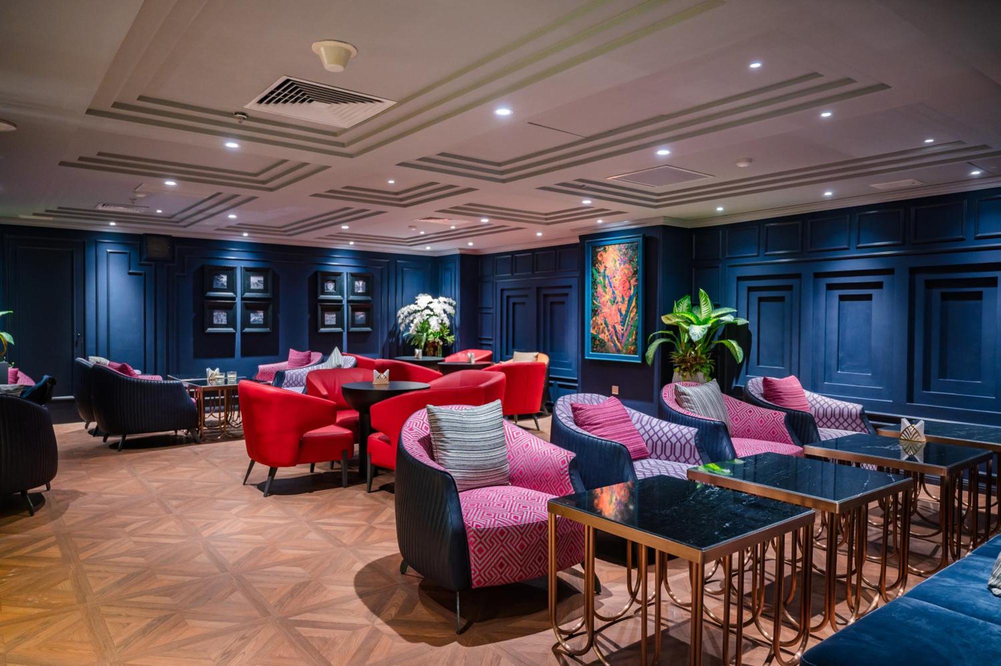 Champton Hanoi Hotel Bagian luar foto