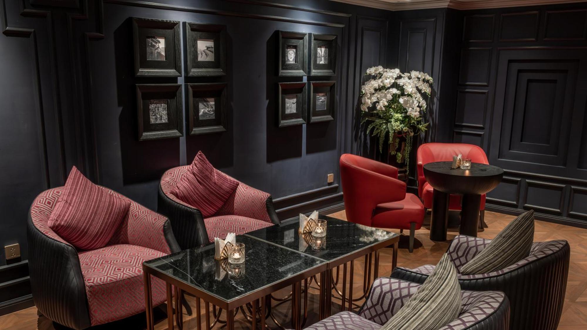 Champton Hanoi Hotel Bagian luar foto