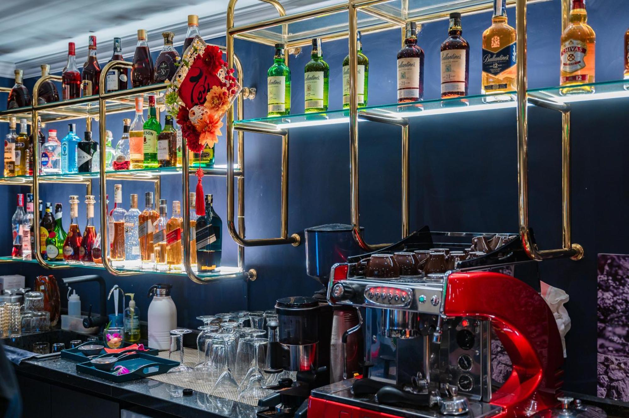Champton Hanoi Hotel Bagian luar foto