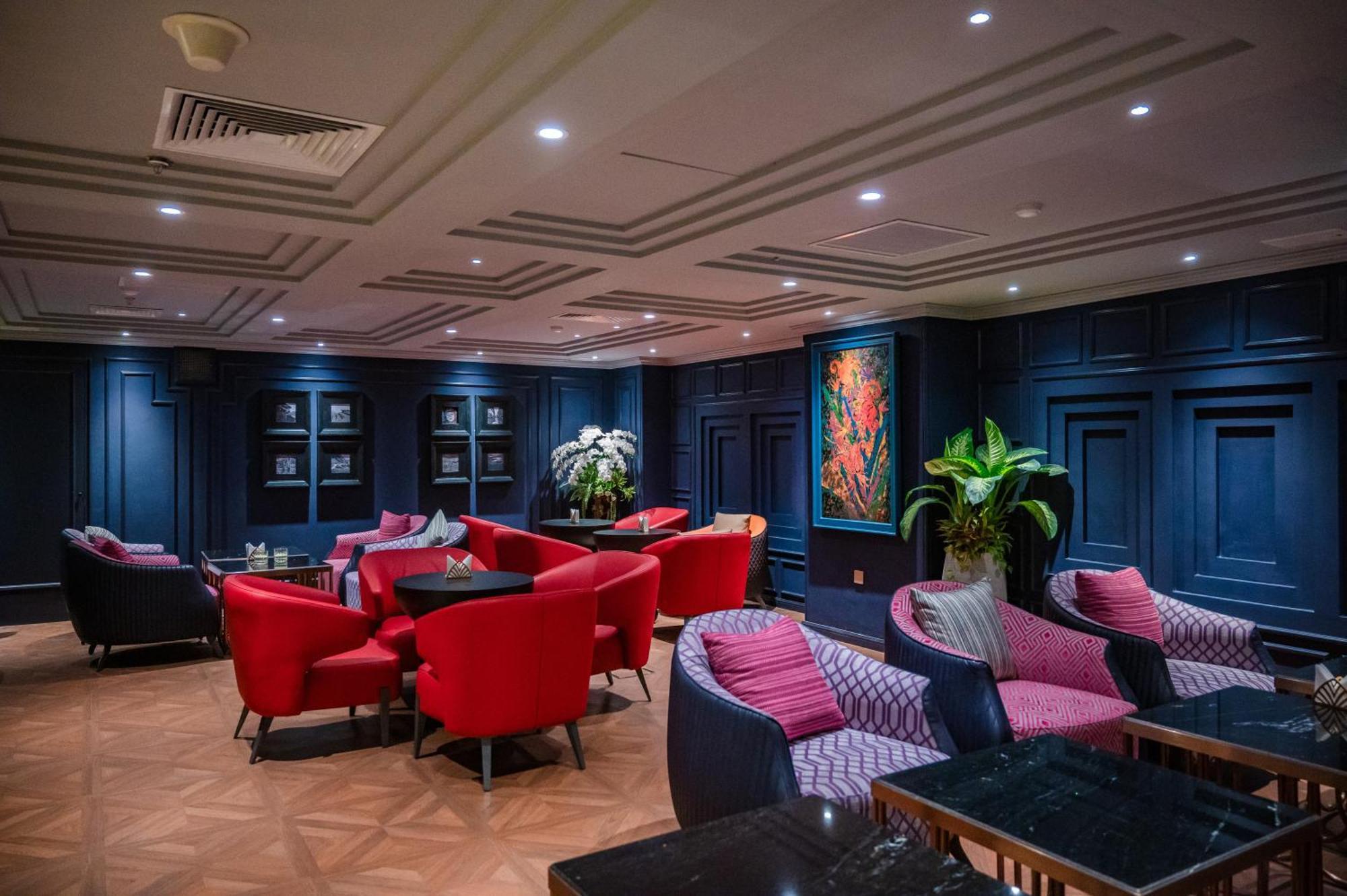Champton Hanoi Hotel Bagian luar foto